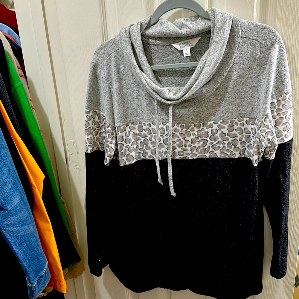 Never worn